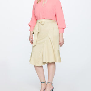 Skirt - Ruffle - Asymmetrical